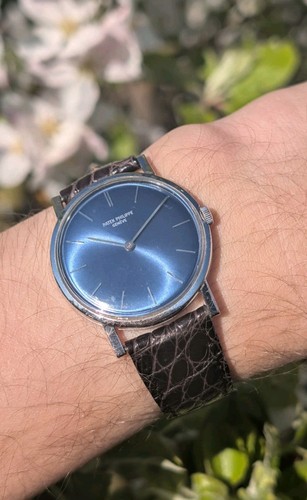 Patek philippe calatrava ref - patek,