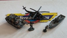 Micro Machines Galoob Truppe