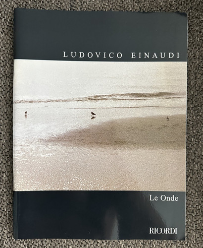 Ludovico einaudi onde - ludovico, einaudi: