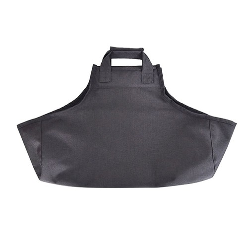 Borsa porta legna - , ardere