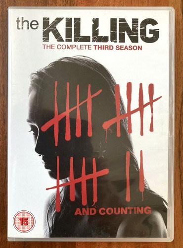 The killing complete - killing, 3rd