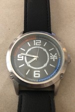 Zoo York Black Tone Watch