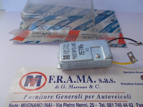 Regolatore tensione fiat - regolatore, di