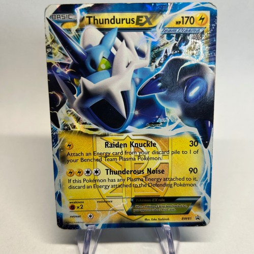 Thundurus - , plasma)