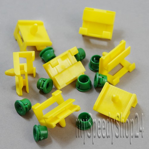 Clip minigonne laterali - 20,