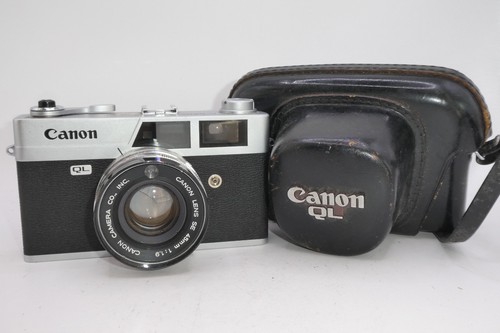 Canon canonet ql19 fotocamera - ql19,