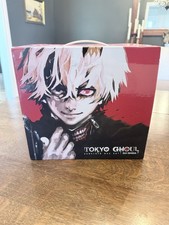 Tokyo Ghoul Manga Box Set 1-14