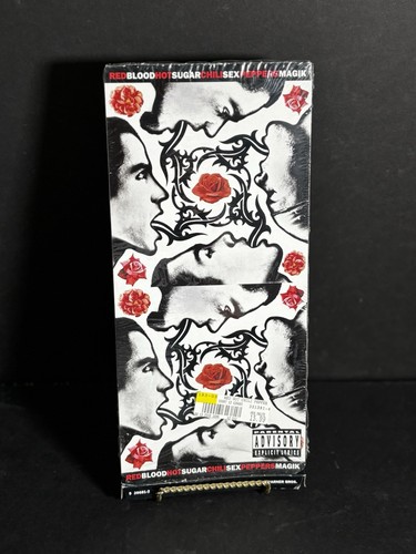 Red hot chili peppers blood - hot,