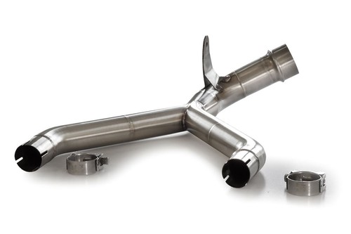 Sixrace decat pipe moto - •,