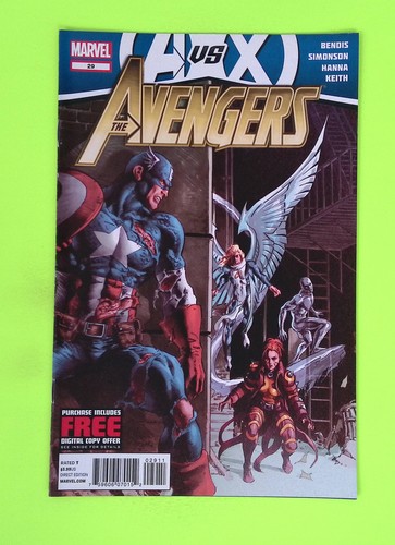 Avengers vol 4 fumetti - avengers, vol.