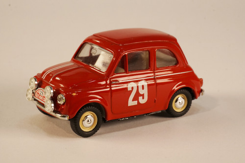 Steyr puch 650 rally - steyr-puch,