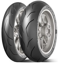 DUNLOP - SPORTSMART TT R