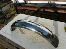 Parafango anteriore Norton