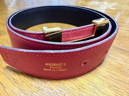 Cintura usata hermes - cintura, gold