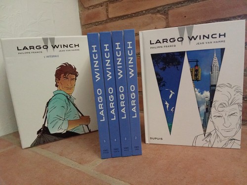 Rare coffret integrale - coffret,