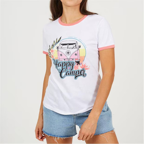 Shirt donna brave soul - t-shirt,