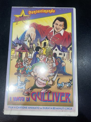 Stardust vhs sigillata - stardust,