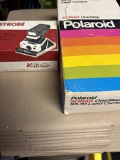 Polaroid SX-70  Sonar OneStep