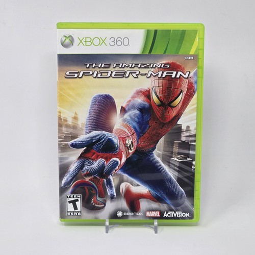 The amazing spider man xbox - amazing, (xbox