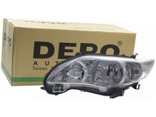 FARO SINISTRO TOYOTA COROLLA