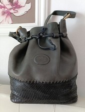 Borsa donna a spalla, In vera pelle e vero  Pitone, boutique  Ape Regina 