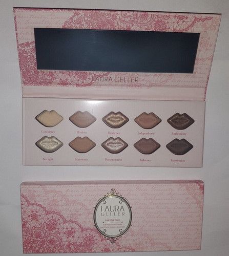 Palette ombretti laura geller - palette,