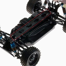Carbon Fiber Upper Top Deck