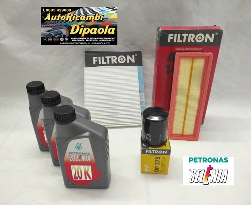 Kit tagliando fiat panda - fiat,