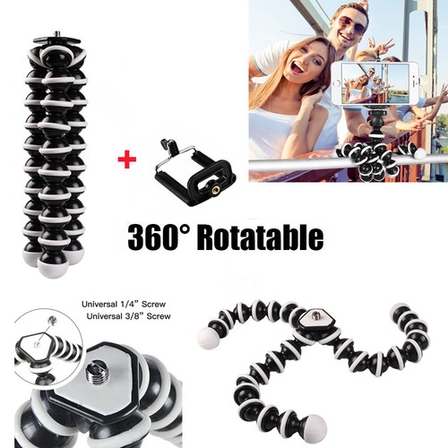 Treppiede flessibile portatile