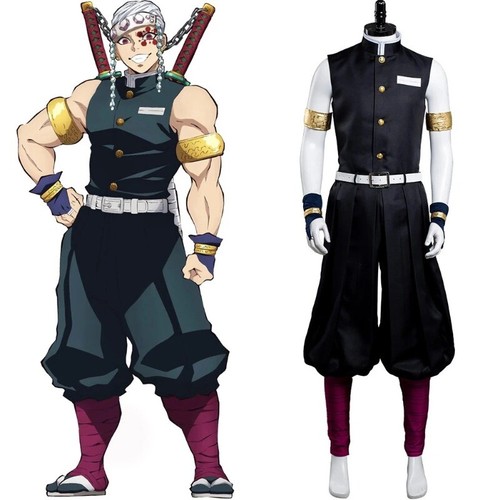 Costume halloween tengen uzui - tengen,