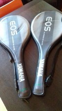 Coppia racchette tennis - coppia, di
