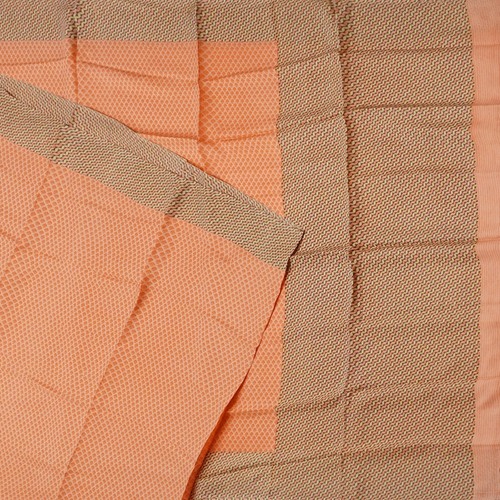 Sari vintage arancione - vintage, 100%