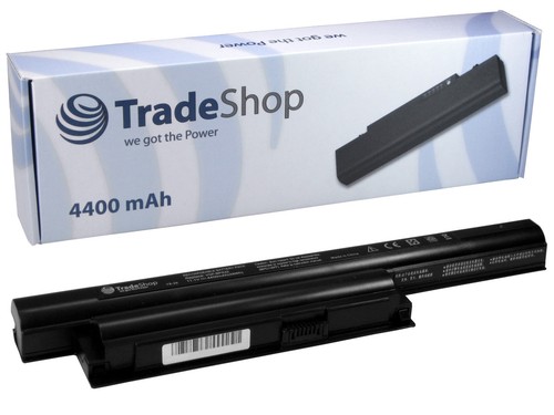 Batteria 4400mah per sony vaio - batteria,