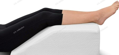 Cuscino zeppa elevazione gambe