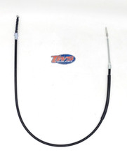 CAVO FRENO A MANO POSTERIORE PER PIAGGIO QUARGO 0.7 D DESTRO / SINISTRO 613666