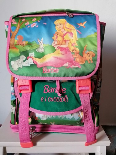 Zaino barbie cuccioli - zaino, i