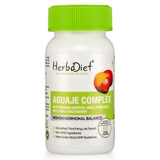 Aguaje Extract with Pueraria