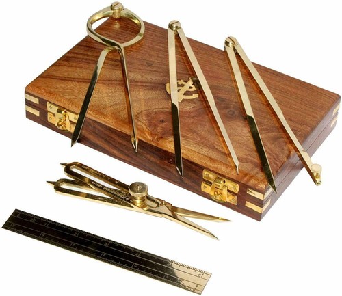 Set bussola divisore - set,