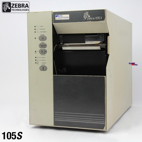 Zebra 105s 105 - zebra,