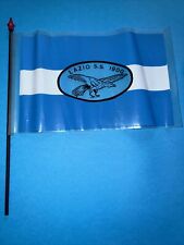 LAZIO S.S. 1900 CALCIO  BANDIERINA ANNI '50 '60 IN CELLOPHANE