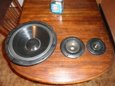 Mitsubishi Speaker  Woofer