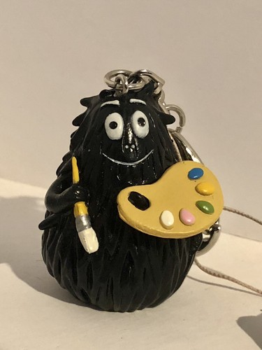 Barbapapa barbouille artista - barbapapa, l'artista