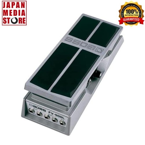 Boss 500l pedale per - boss, fv-500l
