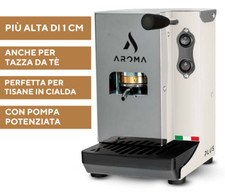 MACCHINA CAFFÈ A CIALDE IN