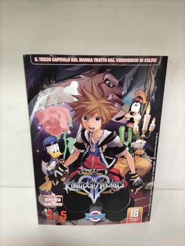 Kingdom hearts - (di,
