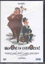 SIGNORI IN CARROZZA DVD