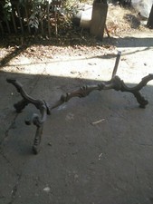 Vecchia Base x tavolino da