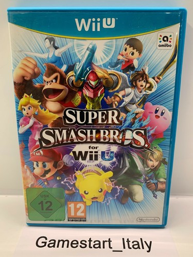 Super smash bros - smash,