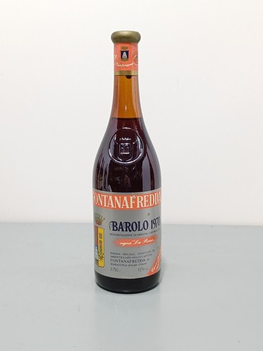 Barolo fontanafredda riserva - fontanafredda,