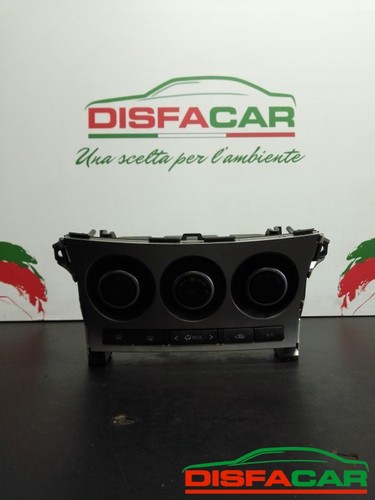 Comandi climatizzatore mazda - comandi, 3